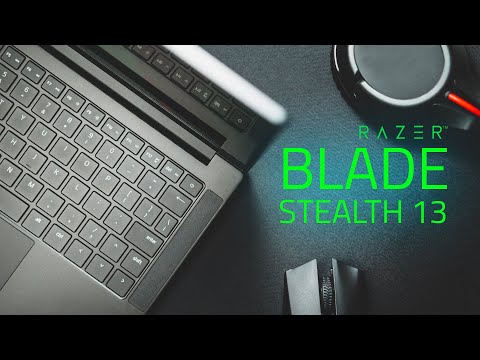 Razer Blade Stealth 13 (2019) - Expensive But Still Worth It? - UCTzLRZUgelatKZ4nyIKcAbg