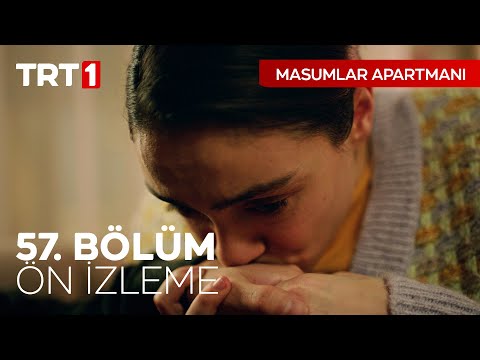 Masumlar Apartmanı 57. Bölüm Ön İzleme | 'Dayan Gülben!'