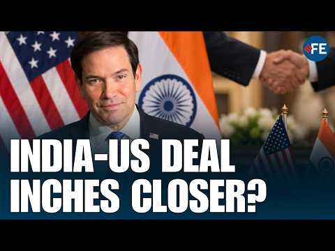 Rubio Drops Major Hint on India Trade Deal | Russian Oil Puts New Delhi in Focus