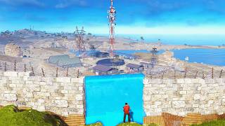 YouTube thumbnail for Blazed's video titled 'i walled in missile silo...'