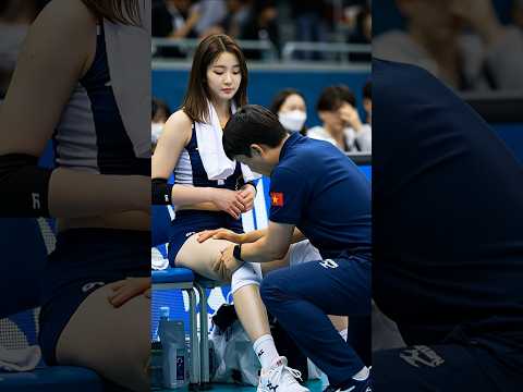 베트남 최고 미녀 선수 #배구