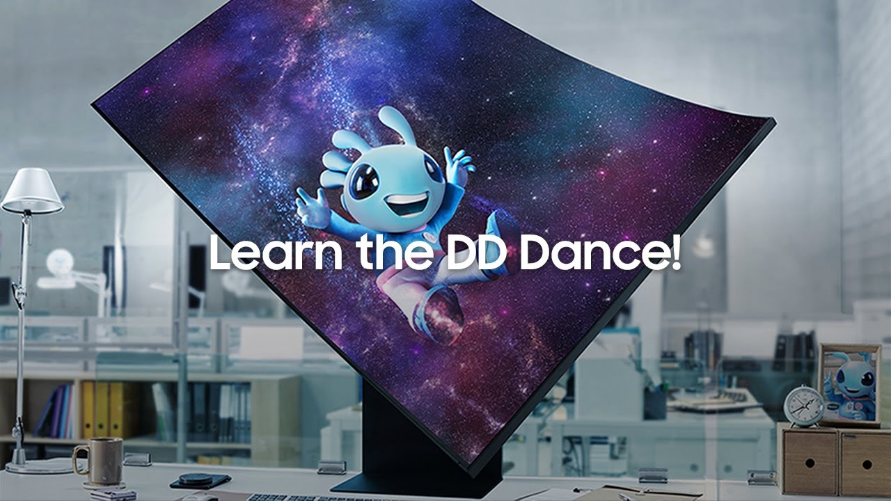 G·NUSMAS: Learn the DD Dance | Samsung