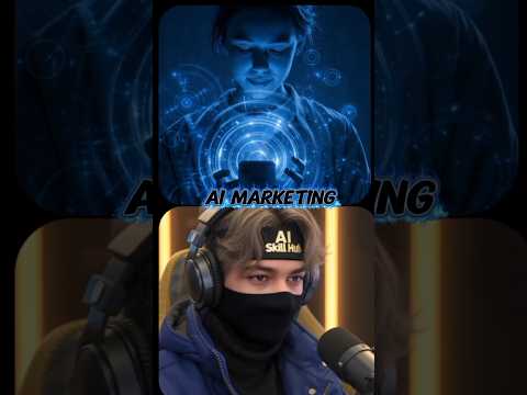 “AI से बनाओ अपनी Marketing Agency Content Script Thumbnail सब Auto #ai #marketing #shorts