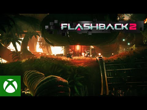 Flashback 2 - Launch Trailer