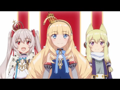 『OVA アズールレーン Queen's Orders』キャラターソングPV