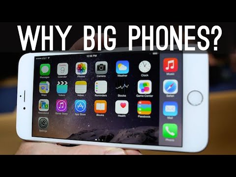 Why Are Bigger Phones Selling? - UC4QZ_LsYcvcq7qOsOhpAX4A