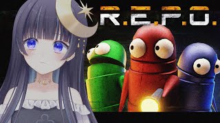 【 R.E.P.O. 】 初めてのぼっちれぽ。初めてのおつかい。初めての、、、 【 ゆらぎゆら / ミリプロ 】
