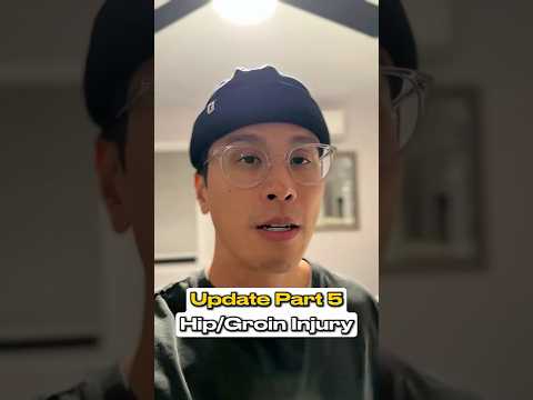 Hip Injury Update - Part 5