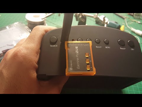 Adding DVR to the Eachine EV800 in less than 10 minutes guide - UCOs-AacDIQvk6oxTfv2LtGA