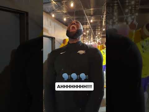 Solo hay una cosa por decir: 🗣️ AAAAAHHHHH!!! #shorts | ESPN Deportes (vía NBA)