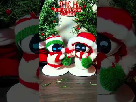 Eilik Robot - Companion Bot with Endless Fun - #Eilik #EilikRobot #InteractiveRobot #energizelab