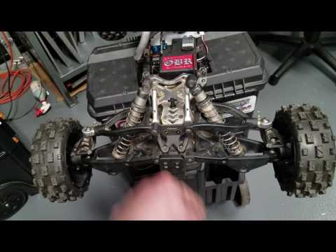 HPI Baja 5B came back to life. - UCQmw0b9fXhrrPrj0rjPC1Bg