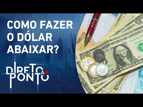 Maior dólar da história: Governo Lula vai conseguir redução na moeda americana? | DIRETO AO PONTO