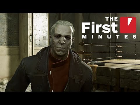 The First 22 Minutes of Dishonored: Death of the Outsider - UCKy1dAqELo0zrOtPkf0eTMw