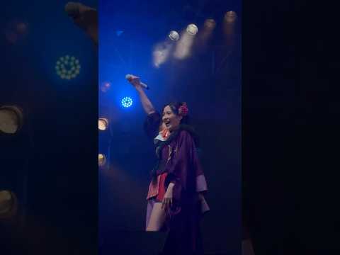 伊波杏樹 LIVE TOUR 2025「Yummy! Yummy! FEAST」 #伊波杏樹 #やみやみっLIVE_伊波杏樹