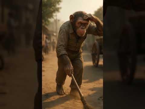 #mhenti bandar #ai animated videos #subscribe #viral