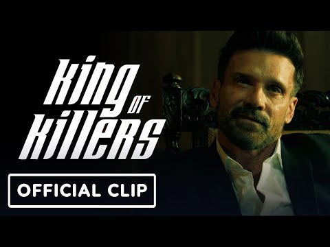 King of Killers - Official 'How Fun Does That Sound?' Clip (2023) Frank Grillo, Alain Moussi