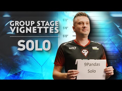 Group Stage Vignettes - Solo