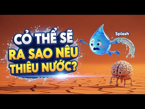 Hành Trình Của Một Giọt Nước: Kẻ Thù Thầm Lặng Nào Đang Hút Cạn Bạn?