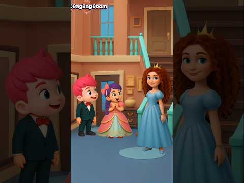 only briyan is wearing the wrong costume 😆😂 #animation #3danimation #cartoon #funny #wedding