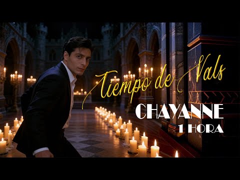 Tiempo de vals_Chayanne 1 hora