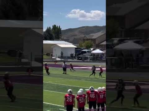 Interception #hype #americanfootball