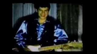 Ritchie Valens - Come On, Let's Go (Home Movie Footage)