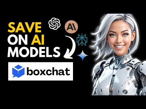 BoxChat: Your 1-Stop Shop for Premium AI Models