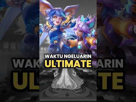 3 Hero Mobile Legend Ketika Ulti tidak bisa bergerak #mobilelegends #robloxshorts