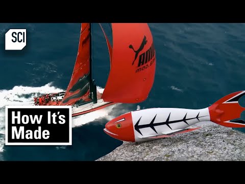 How It’s Made: Everything Oceanic 🌊 Science Channel