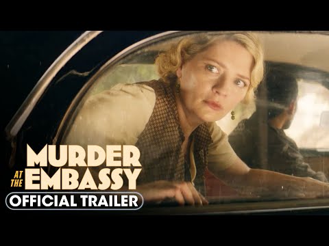 Murder at the Embassy
