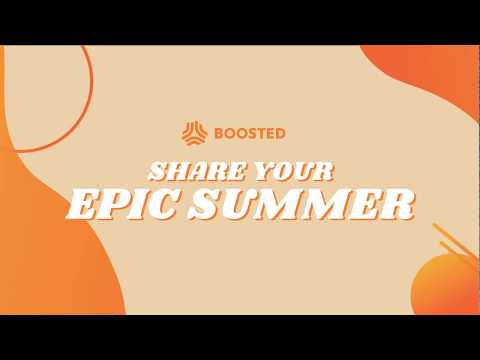 Share Your Epic Summer!