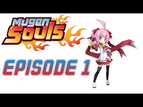 Let's Play Mugen Souls [Episode 1] Am I Meant to Understand What's Going on - UCZ87XxtCUP4NegFbBxq9bQw