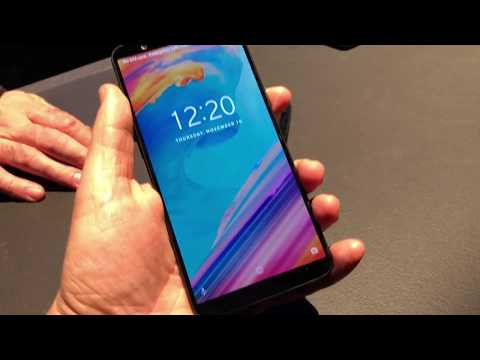 OnePlus 5T, First Look Hands-On - UCOmcA3f_RrH6b9NmcNa4tdg