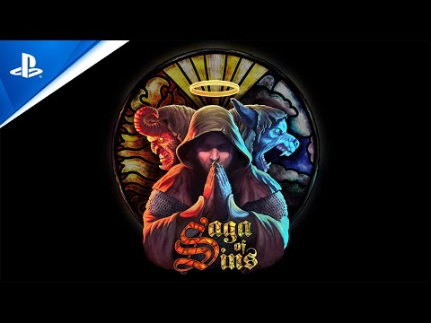 Saga Of Sins - Reveal Trailer | PS5 & PS4 Games