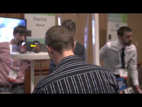 Parrot Mini Drone & Jumping Sumo - CES 2014 - UCXuqSBlHAE6Xw-yeJA0Tunw