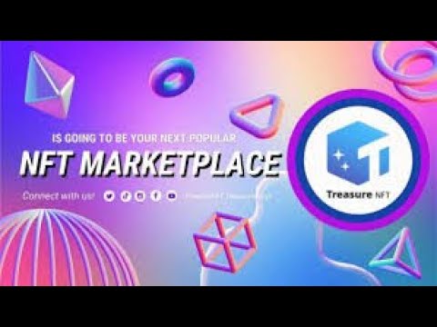 Treasure NFT Withdrawal Start II Treasure NftWithdrawal Update,Treasure FUN New UpdateTodaY