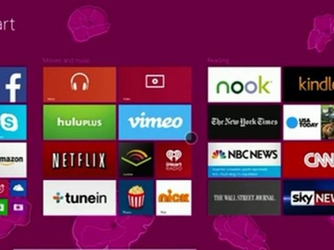 CNET News - Inside Scoop: Microsoft unveils Windows 8.1 - UCOmcA3f_RrH6b9NmcNa4tdg
