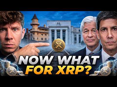 If You Own XRP The Secret 1910 Meeting <strong>That</strong> Still Decides How <strong>Your</strong> Money MOVES!