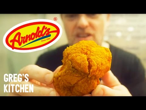 ARNOLDS CHICKEN FOOD REVIEW - Greg's Kitchen - UCGXHiIMcPZ9IQNwmJOv12dQ