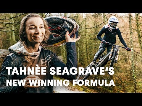 Tahnee Seagrave's New Winning Formula - UCXqlds5f7B2OOs9vQuevl4A