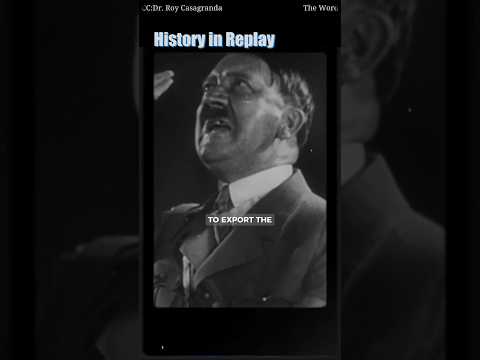 Does America help to create another Auschwitz?