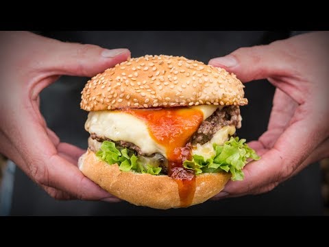 Dubble Dutch Cheese Burger - UC_kARM8MBLDBxZQuZeYYQdQ