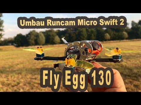 Kingkong Fly Egg 130 mit Runcam Micro Swift 2 - UCpgRQeayew4MmAYW5Nq8A-w