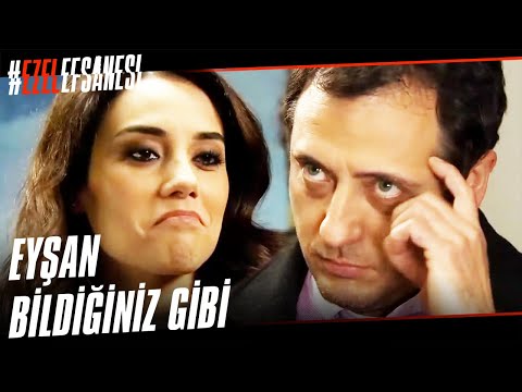 Akıllı da Değilsin Ama Vazgeçemiyorum Be! | Ezel