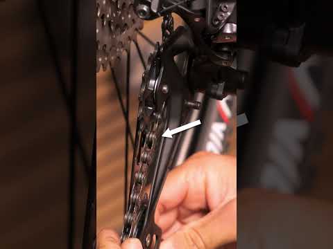Is your bike making a weird noise when pedalling? It could be this 💥