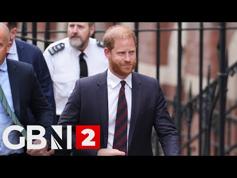 LIVE: UK court hearing in Prince Harry and others' phone-hacking lawsuit against Daily Mail