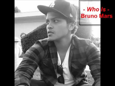 Bruno Mars - Who is [NEW RELEASE] (with lyrics)