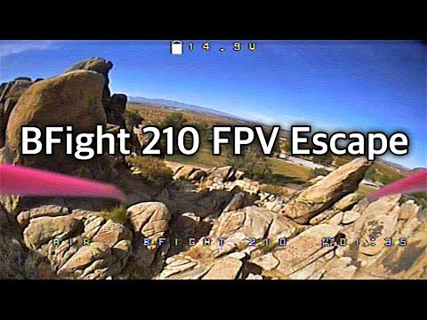 BFight 210  FPV Escape - UC9l2p3EeqAQxO0e-NaZPCpA