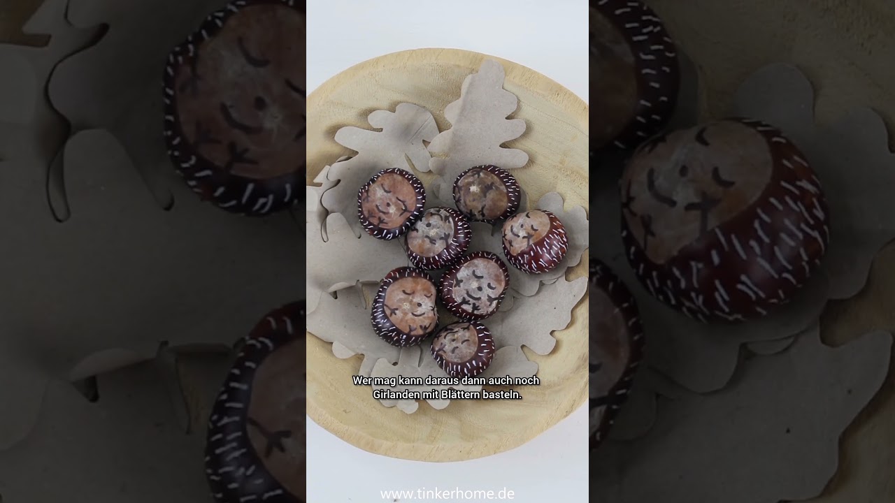 Oktoberfest Tischdeko selber machen – 5 rustikale DIY Ideen